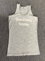 Grå singlett - spesialbestilling